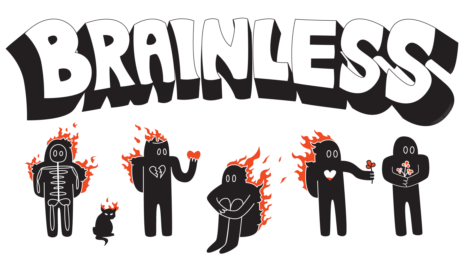 brainless clothing